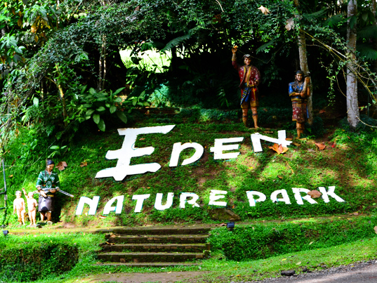Eden Nature Park and Resort: A Paradise Reborn - Davao City