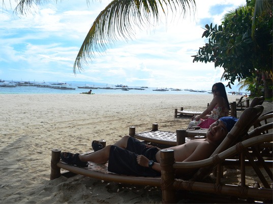 Alona Tropical Beach Resort Panglao Bohol Ww Travel Blog