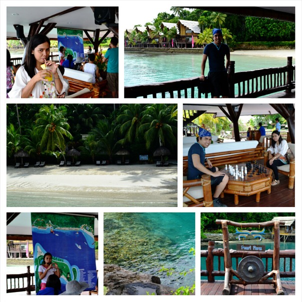 Pearl Farm Davao del Norte - Beach Resort's Parola Bar interior