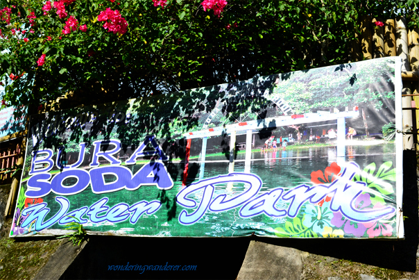 Bura Soda Water Park Logo
