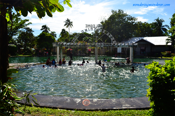 Kiddie Pool of Bura Soda Water Park