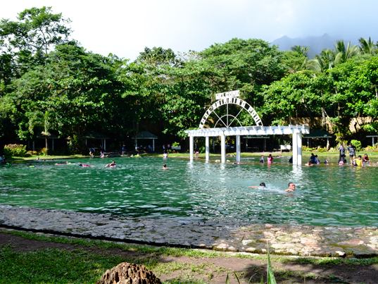 Bura Soda Water Park - Camiguin | Wondering Wanderer Travel Blog