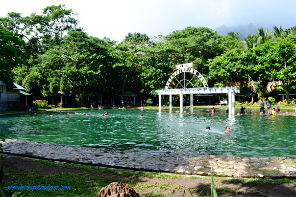 Bura Soda Water Park Swimming Pool