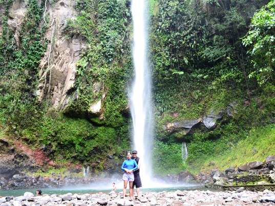 Katibawasan Falls - Camiguin, Philippines | WW Travel Blog