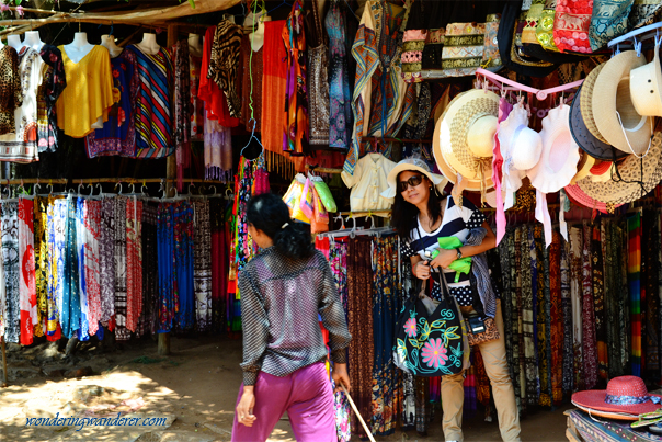 Srah Srang Market - Siem Reap, Cambodia