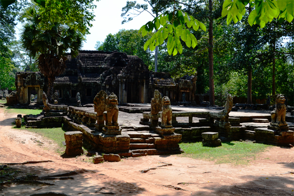 Banteay Kdei - Siem Reap, Cambodia Blog