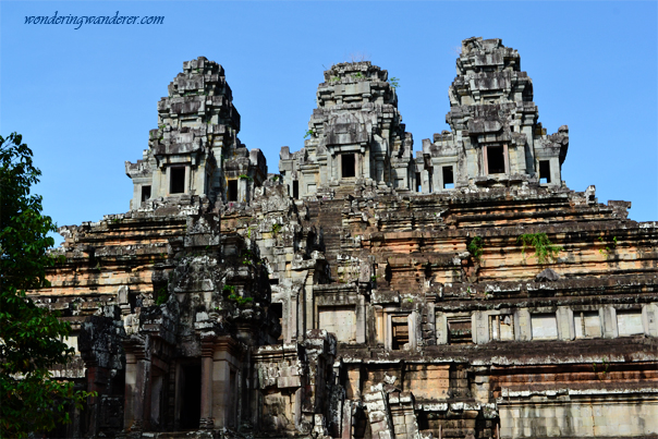 Ta Keo Temple - Siem Reap, Cambodia