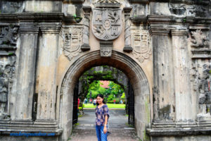 Fort Santiago Intramuros Manila A National Shrine Ww Travel Blog