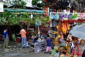 Picnic Grove - Tagaytay City, Cavite | Wondering Wanderer Travel Blog