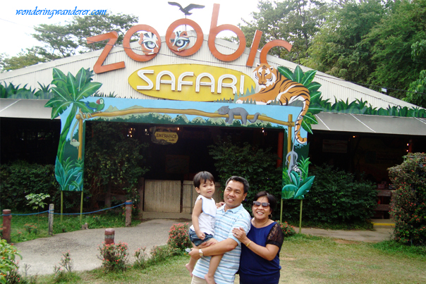 Zoobic Safari - Subic Bay Freeport Zone - Philippines