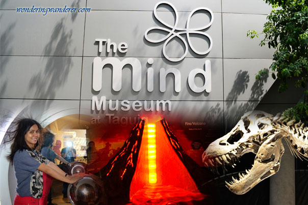The Mind Museum - BGC, Taguig City