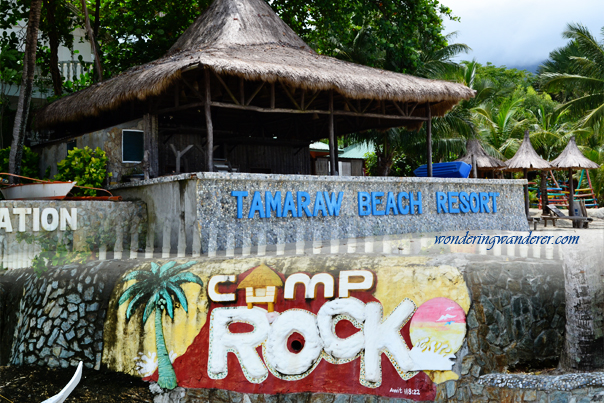 Tamaraw Beach Resort - Aninuan Beach