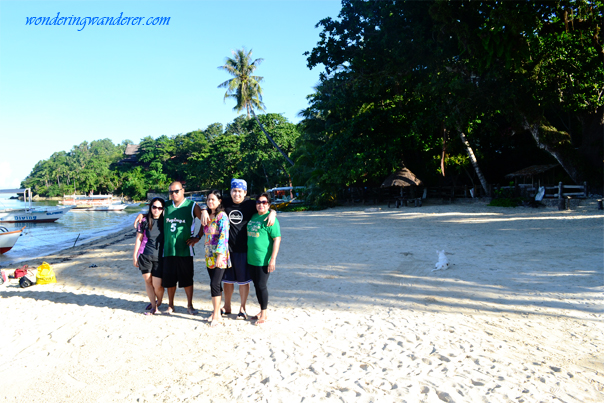 Punta Ballo beach family tour