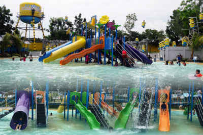 Amana Waterpark - Pandi, Bulacan | Wondering Wanderer Travel Blog