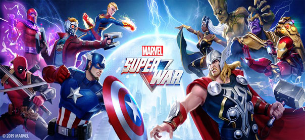 Marvel Super War - Netease