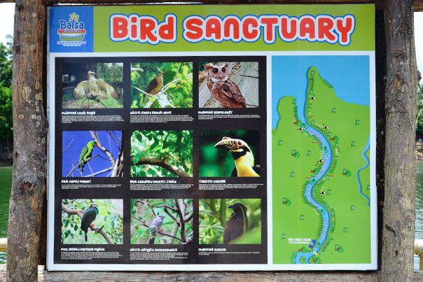 Ilog River Bird Sanctuary