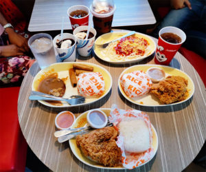 Jollibee Madness | Wondering Wanderer Travel Blog