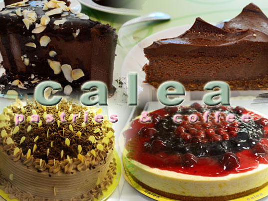 Calea Pastries & Coffee - Bacolod City | WW Travel Blog